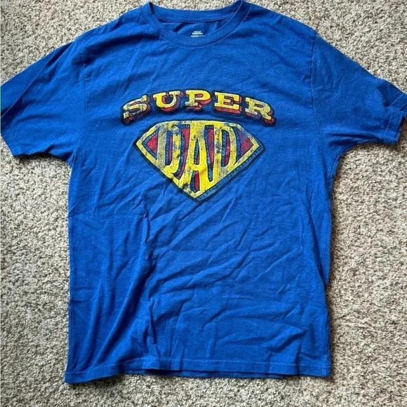 Other - Super Dad t shirt